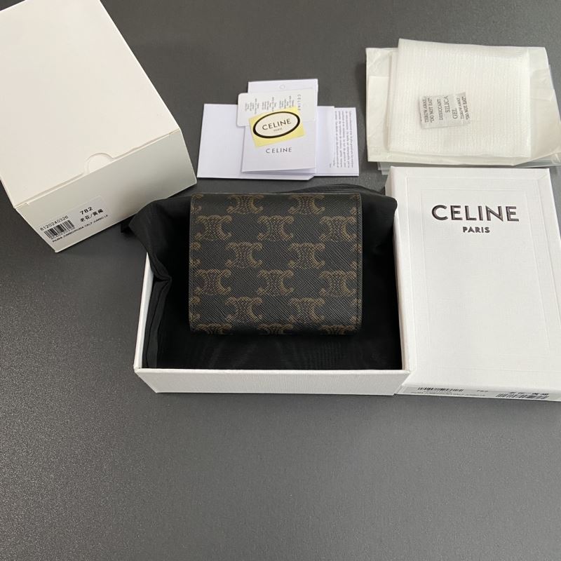 Celine Wallets Purse